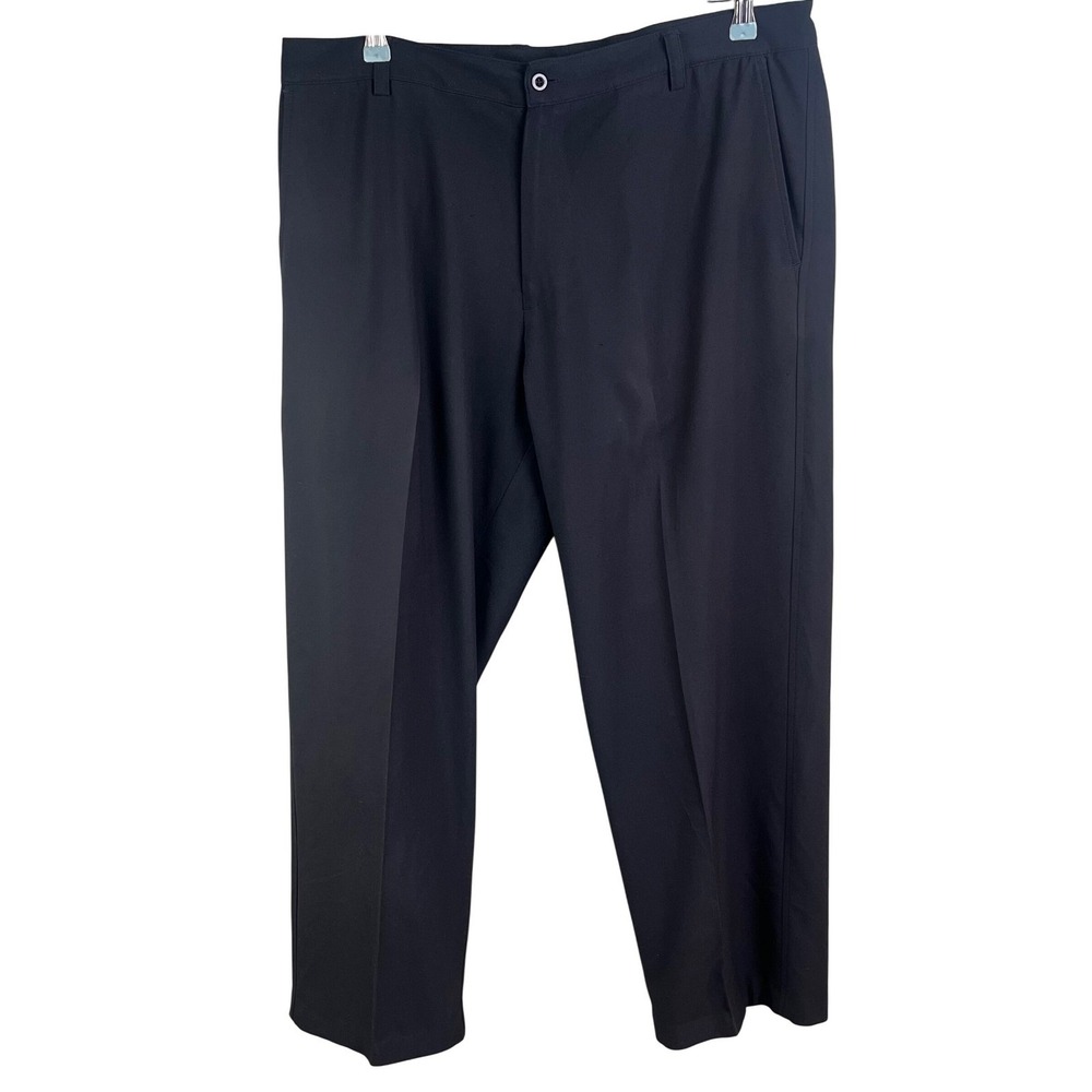 Under 5'10 Dunning Black Light Performance‎ Technical Stretch Golf Pants 36x28
